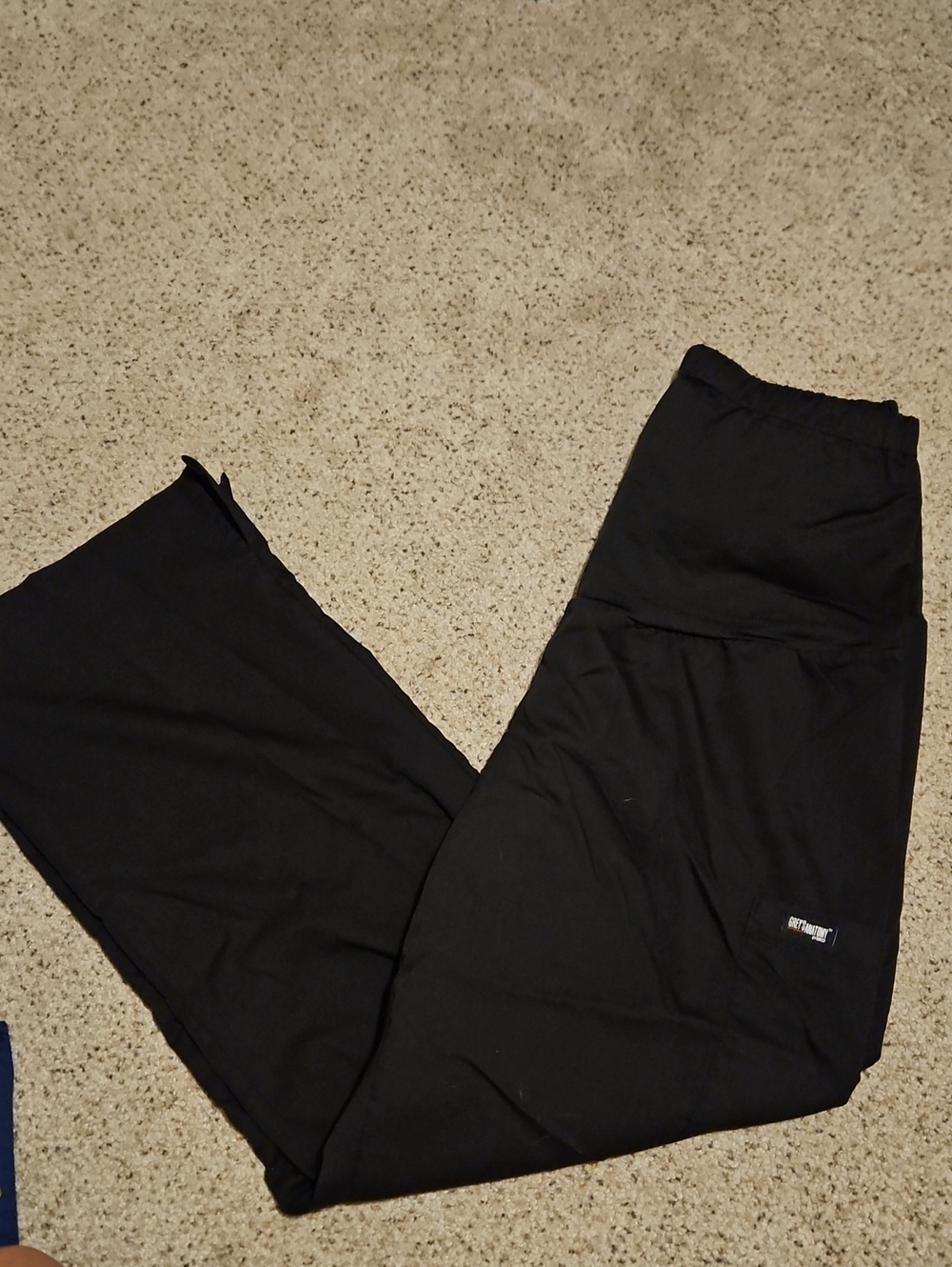 Grey's Anatomy Maternity Scrub Pants